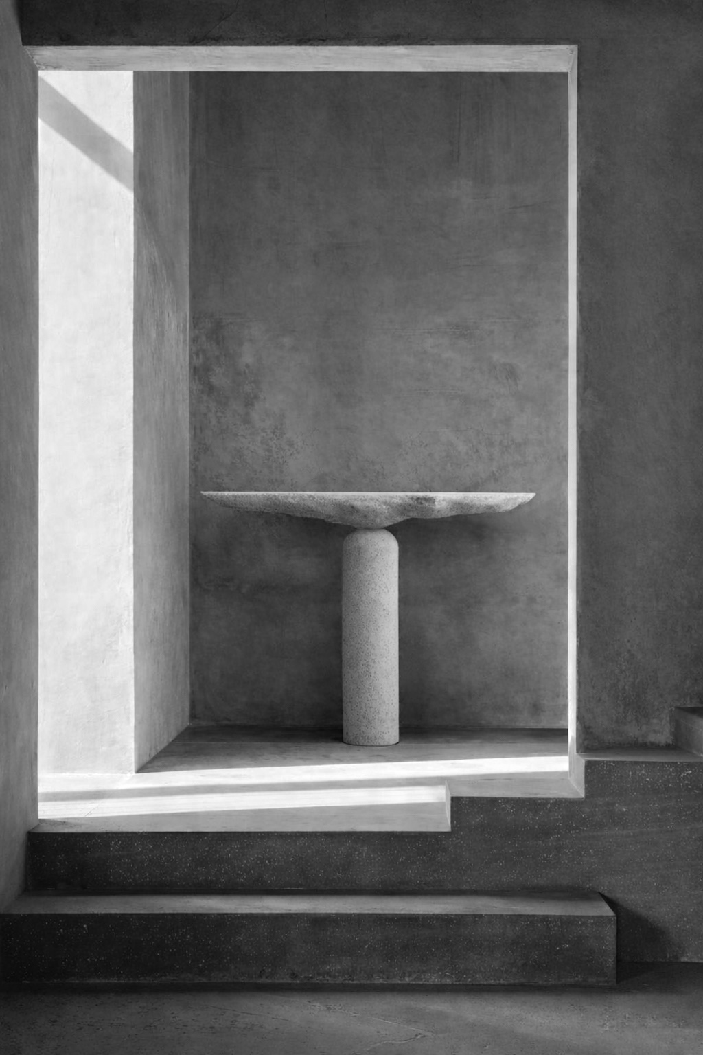 Isac Elam Kaid - Stone remnant console